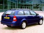 Chevrolet Lacetti Wagon SX 2004 года (UK)
